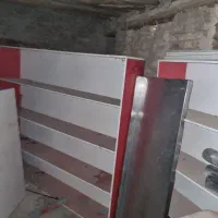 دوعدد کابینت ام دی اف بدون ضعف پابه نومفت مفت|کتابخانه، شلف، قفسه‌های دیواری|اصفهان, عاشق‌آباد|دیوار