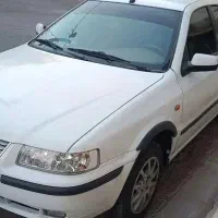 سمند LX دوگانه سوز کارخانه مدل ۸۹|خودرو سواری و وانت|قم, باجک دو|دیوار