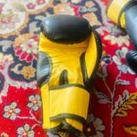 دست کش بوکس|تجهیزات ورزشی|برازجان, |دیوار