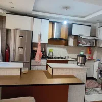 کابینت های گلاس ترک دست دوم|کتابخانه، شلف، قفسه‌های دیواری|اسلام‌شهر, شهرک مفیدی|دیوار