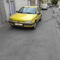 یک دستگاه خودرو روا سال تاکسی|خودرو سواری و وانت|تبریز, |دیوار