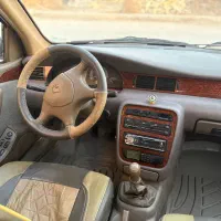 سمند ال ایکس ۸۵|خودرو سواری و وانت|قزوین, |دیوار