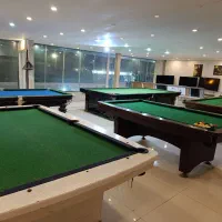 میز بیلیارد و اسنوکر و فوتبال دستی|تجهیزات ورزشی|جاسک, |دیوار