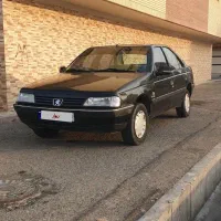 پژو ۴۰۵ جی ال ایکس مدل ۸۱ سالم