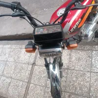 بهرو 1401|موتورسیکلت|قم, قلعه کامکار|دیوار