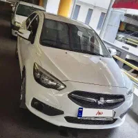 شاهین G، فول مدل ۱۴۰۰ سانروف دار