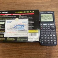 ماشین حساب مهندسی algebra fx 2.0|لوازم التحریر|تهران, شیراز|دیوار
