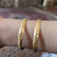 النگو طلا سایز یک ۱