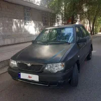 پراید ۱۳۲ نوک مدادی