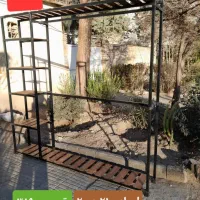 رگال و جا کفشی|جاکفشی، کمد، دراور|کرج, گلستان|دیوار