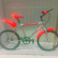 دوچرخه ۲۰ ساده تمیز تمیز سالم بدونه هیچ عیبی|دوچرخه، اسکیت، اسکوتر|قم, شاه ابراهیم|دیوار