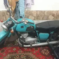 دو عدد ایژ روسی ۲۰۰سیسی ۳۵۰سیسی