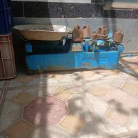 ترازوی قدیمی