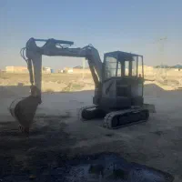 مینی بیل میکانیکی