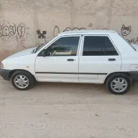 پراید ۹۶ شاسی پلم بدون ترک
