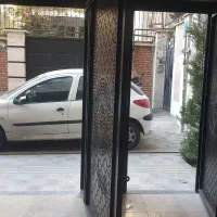 درب پارکینگی در حد نو نو  همراه با جک سیما ران|مصالح و تجهیزات ساختمان|تهران, فاطمی|دیوار