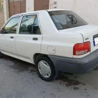پراید مدل 99 کم کار