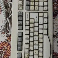 کیبرد قدیمی و کلکسیونی FOCUSمدل FK7800