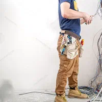 برقکار صنعتی وساختمان کمترین قیمت بالاترین کیفیت|خدمات پیشه و مهارت|تاکستان, |دیوار