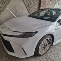تویوتا کمری Le ژاپن هیبرید 2025|خودرو سواری و وانت|مینودشت, |دیوار