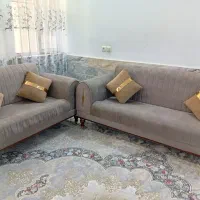 یه دست مبل در حد نو