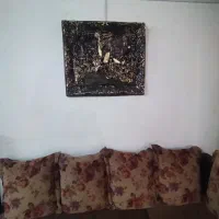 تابلو دیواری بزرگ|تابلو، نقاشی، عکس|رشت, کوی مهر|دیوار