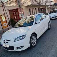 مزدا تری تیپ ۳ مدل ۸۷ فول کامل|خودرو سواری و وانت|تبریز, |دیوار