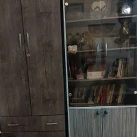 کمدلباس و کتابخانه هردو باهم یک میلیون
