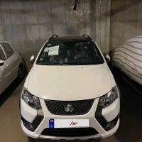 کوییک صفر سفید مشکی پارس خودرویی تحویل روز