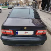 سمند ال ایکس مولتی پلکس مدل 91