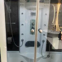 سونا و جکوزی اتاقدار|لوازم حمام|رشت, گلسار|دیوار