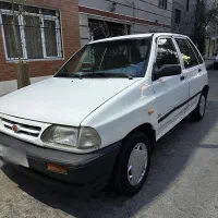 پراید هاچبک مدل ۱۳۸۶