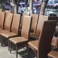 صندلی تالاری و رستورانی|میز و صندلی غذاخوری|اراک, |دیوار