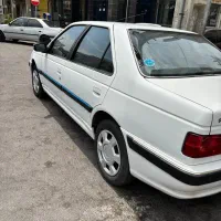 پارس سال موتور جدید