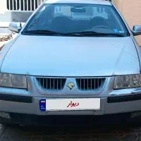 سمند ال ایکس ۸۴