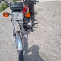 سی جی ۱۲۵ ساوین