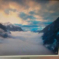 مانیتور اصلی سامسونگ