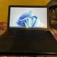 لپتاپ ایسوس asus rog gl552|رایانه همراه|اصفهان, خانه اصفهان|دیوار
