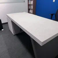 میز مدیریتی - سفارشی‌سازم رو می‌فروشم|دفتر کار|کرمان, |دیوار