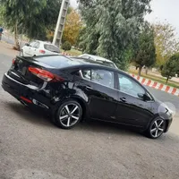 کیا سراتو اتوماتیک 2000cc/ صفر/ مدل ۲۰۱۷