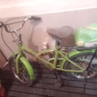 دوچرخه ۱۶و۲۶