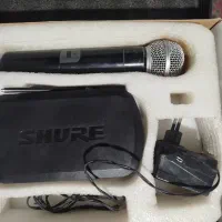 میکروفن شور تکدسته
