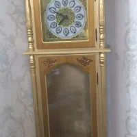 ساعت ایستاده