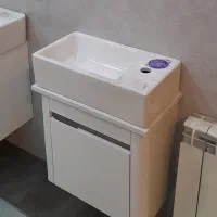 تولید و پخش کابینت روشویی