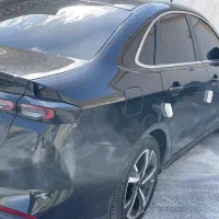 ریسپکت ۴۰۲مشکی|خودرو سواری و وانت|شیراز, میرزاکوچک خان|دیوار