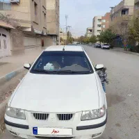 سمند Ef7 91|خودرو سواری و وانت|فلاورجان, |دیوار