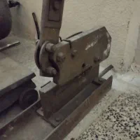 اره آتشی. دریل ستونی  پمپ باد متورجوش 350آمپر. گیر|ابزارآلات|لنجان, |دیوار