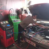 شستشوی رادیاتور بخاری انواع ماشینهای ایرانی وخارجی|خدمات موتور و ماشین|پرند, فاز ۶|دیوار