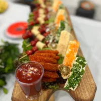 تهیه غذای مجالس و مهمانی