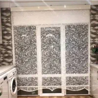 پرده زبرا و ورتیکال|پرده، رانر، رومیزی|شوط, |دیوار